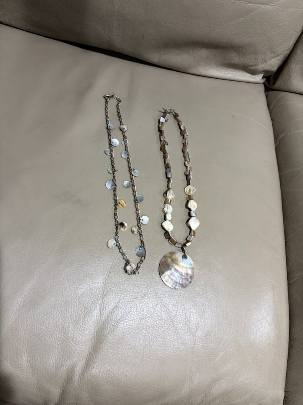 Two necklace set - Picture 2 of 7